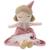 Poupée souple lady lynn (34 cm) Rose, écu, jaune 2 - vertbaudet enfant 