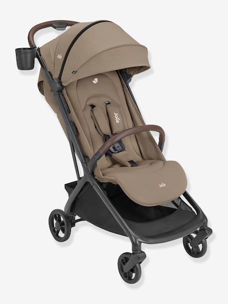 Poussette Porto bleu grisé+noir+sable 23 - vertbaudet enfant 