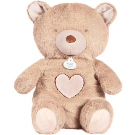 Peluche respirante respi'rêves Beige 1 - vertbaudet enfant 