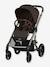 Poussette Balios S Lux beige+marron+noir 10 - vertbaudet enfant 