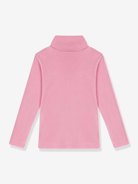 Sous-pull enfant rose 2 - vertbaudet enfant 