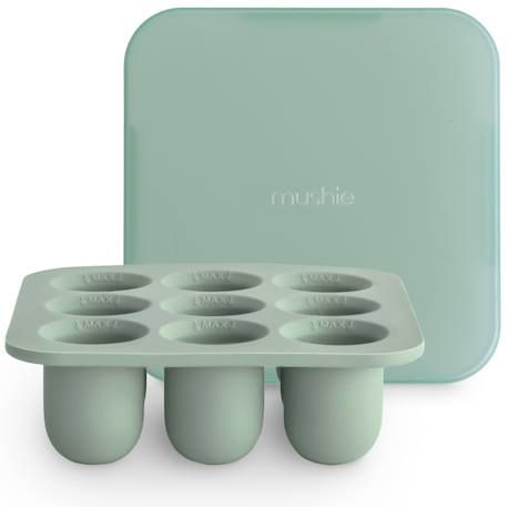 Mini moule à congeler cambridge blue Bleu 1 - vertbaudet enfant 