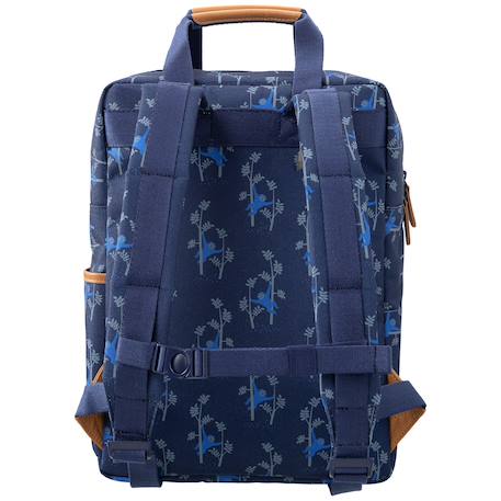 Sac à dos enfant monkey Bleu 3 - vertbaudet enfant 