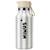 Gourde stripe kaki (350 ml) Bleu+Kaki 1 - vertbaudet enfant 