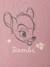 Ensemble bébé fille Bambi mauve 5 - vertbaudet enfant 