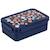 Lunch box fraises Noir, rouge, bleu 1 - vertbaudet enfant 