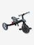 Tricycle évolutif Explorer V3 4 en 2 beige+bleu+rose+vert 9 - vertbaudet enfant 