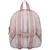Sac à dos enfant blossom et bows oursons gris denim (31x26 cm) Gris 3 - vertbaudet enfant 