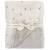 Couverture polaire cherries (110 x 80 cm) Blanc, rouge, vert 1 - vertbaudet enfant 