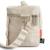 Sac isotherme matelassé croco sable (6,2 l) Sable 3 - vertbaudet enfant 