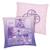 Coussin imprimé, kpop demon hunters golden Violet 1 - vertbaudet enfant 