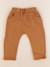 Sarouel - 2 ans Marron 1 - vertbaudet enfant 