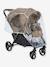 Poussette double Evalite Duo Pebble+sable+Shale 9 - vertbaudet enfant 