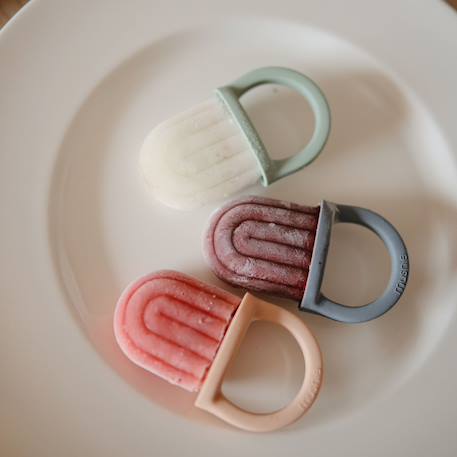Moules à glaces cambridge blue Bleu+Rose 7 - vertbaudet enfant 
