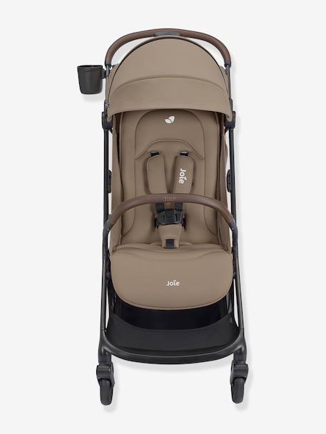 Poussette Porto bleu grisé+noir+sable 25 - vertbaudet enfant 