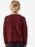 Gilet cardigan Cardi Hairy rouge 5 - vertbaudet enfant 