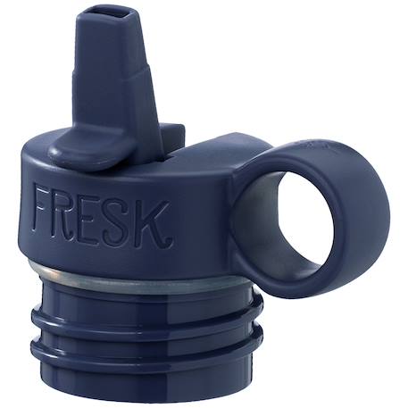 Gourde isotherme monkey (350 ml) Bleu 4 - vertbaudet enfant 