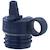 Gourde isotherme monkey (350 ml) Bleu 4 - vertbaudet enfant 