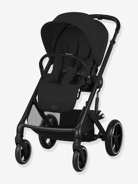 Duo Balios S Lux nacelle pliable beige+noir 10 - vertbaudet enfant 