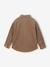 Chemise manches longues garçon taupe 2 - vertbaudet enfant 