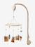 Mobile musical pour lit bébé beige 3 - vertbaudet enfant 
