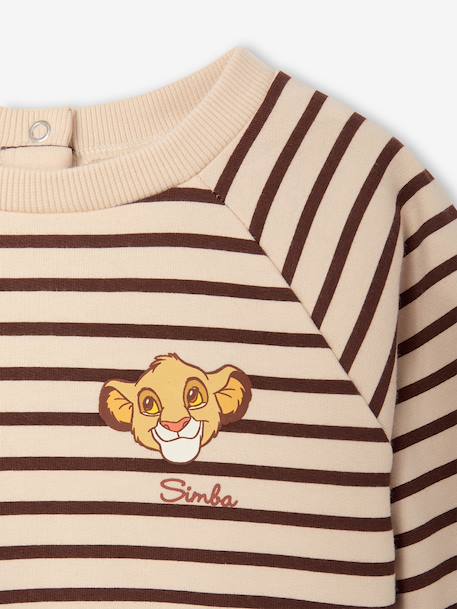 Ensemble bébé Simba chocolat 5 - vertbaudet enfant 