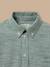 Chemise garçon vichy Bleu+Vert 8 - vertbaudet enfant 