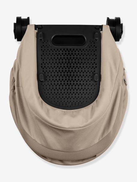 Duo Balios S Lux nacelle pliable beige+noir 7 - vertbaudet enfant 