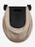 Duo Balios S Lux nacelle pliable beige+noir 7 - vertbaudet enfant 