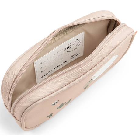 Trousse scolaire tiny farm rose Rose 2 - vertbaudet enfant 