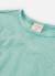 T-shirt fille en maille avec volant Vert 3 - vertbaudet enfant 