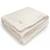 Couverture polaire mouton (110 x 80 cm) Ecru 1 - vertbaudet enfant 