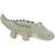 Peluche crocodile safari friends (43 cm) Vert 1 - vertbaudet enfant 