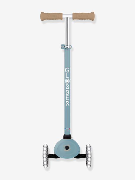Trottinette Primo Lights Signature bleu+rose 4 - vertbaudet enfant 