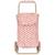 Caddie à roulette pour poupée fleur rosier Bleu, rose, vert 2 - vertbaudet enfant 