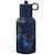 Gourde isotherme monkey (350 ml) Bleu 1 - vertbaudet enfant 