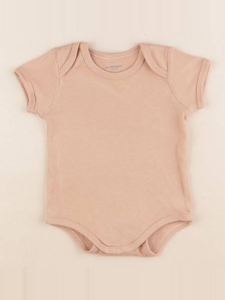 Body - 1 an Marron 1 - vertbaudet enfant 