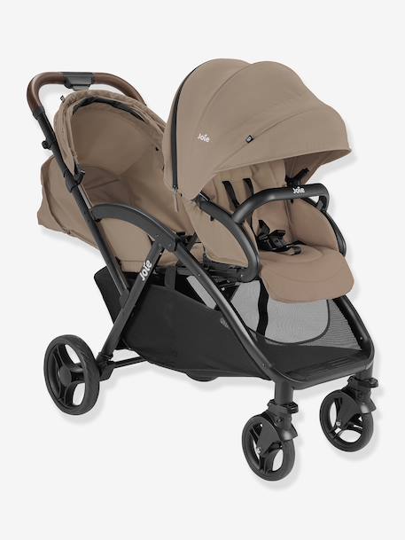 Poussette double Evalite Duo Pebble+sable+Shale 8 - vertbaudet enfant 