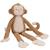 Peluche géante singe safari friends (80 cm) Marron 5 - vertbaudet enfant 