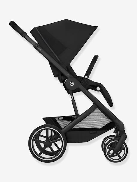 Poussette Balios S Lux beige+marron+noir 19 - vertbaudet enfant 