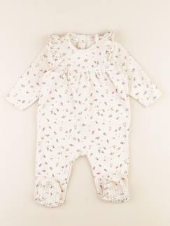Seconde main-Fille-Pyjama, surpyjama, dors-bien-Pyjama coton - 1 an