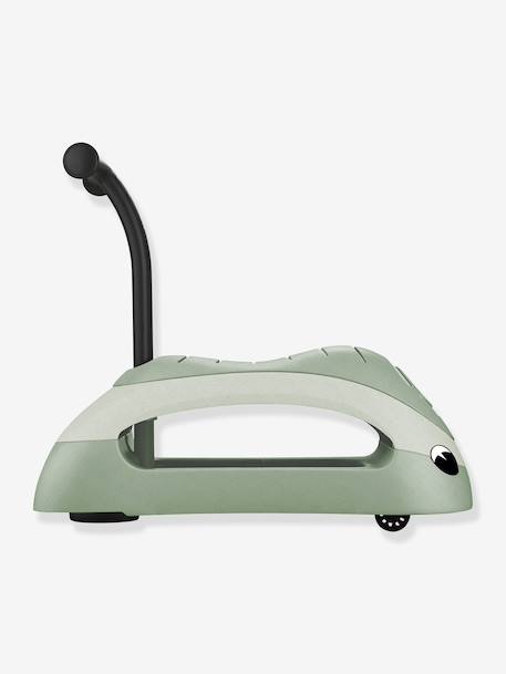 Porteur évolutif 3 en 1 Walk N Roll beige+vert 17 - vertbaudet enfant 
