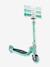 Trottinette pliable junior Lights vert 7 - vertbaudet enfant 