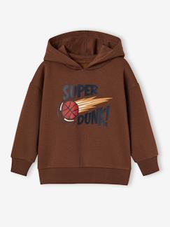 -Sweat à capuche garçon