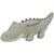 Peluche crocodile safari friends (43 cm) Vert 4 - vertbaudet enfant 
