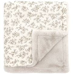 Linge de maison et décoration-Linge de lit enfant-Couverture polaire miley (110 x 80 cm)