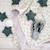 Couverture polaire olive bloom (110 x 80 cm) Ecru, vert 4 - vertbaudet enfant 