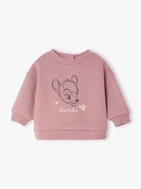 Ensemble bébé fille Bambi mauve 2 - vertbaudet enfant 