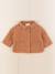 Veste doublé - 1 an Marron 1 - vertbaudet enfant 
