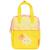 Sac à dos carré etoiles Jaune, rose 2 - vertbaudet enfant 